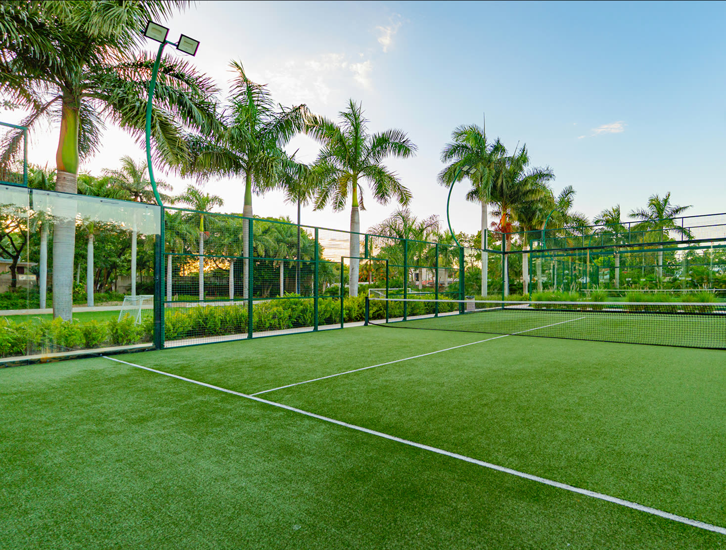Las Canchas